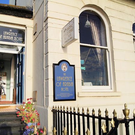 The Lawrence Of Arabia Hotel Weymouth Bagian luar foto