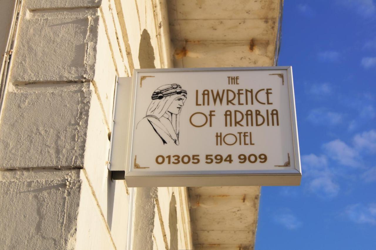 The Lawrence Of Arabia Hotel Weymouth Bagian luar foto