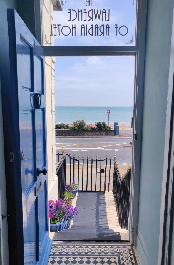 The Lawrence Of Arabia Hotel Weymouth Bagian luar foto