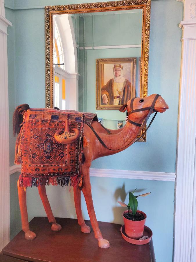 The Lawrence Of Arabia Hotel Weymouth Bagian luar foto