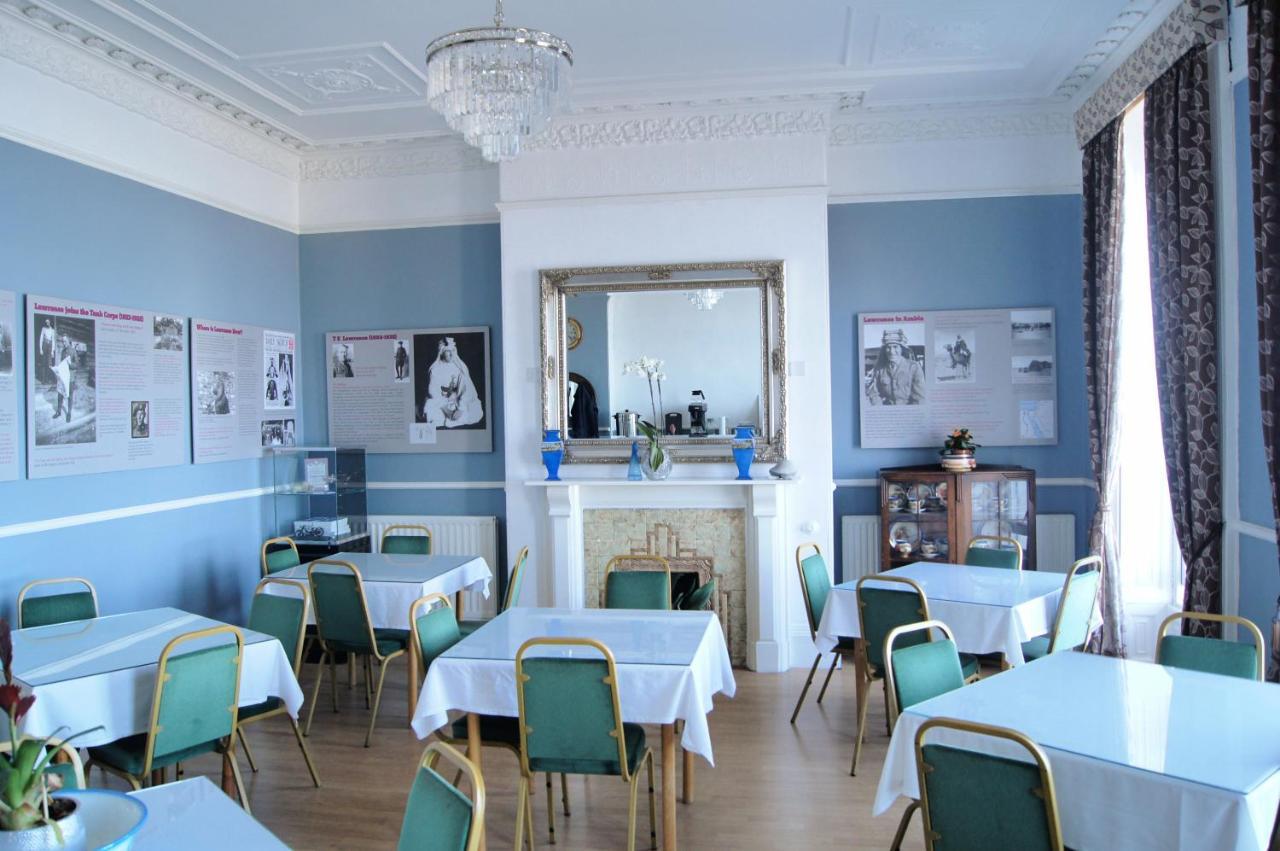 The Lawrence Of Arabia Hotel Weymouth Bagian luar foto