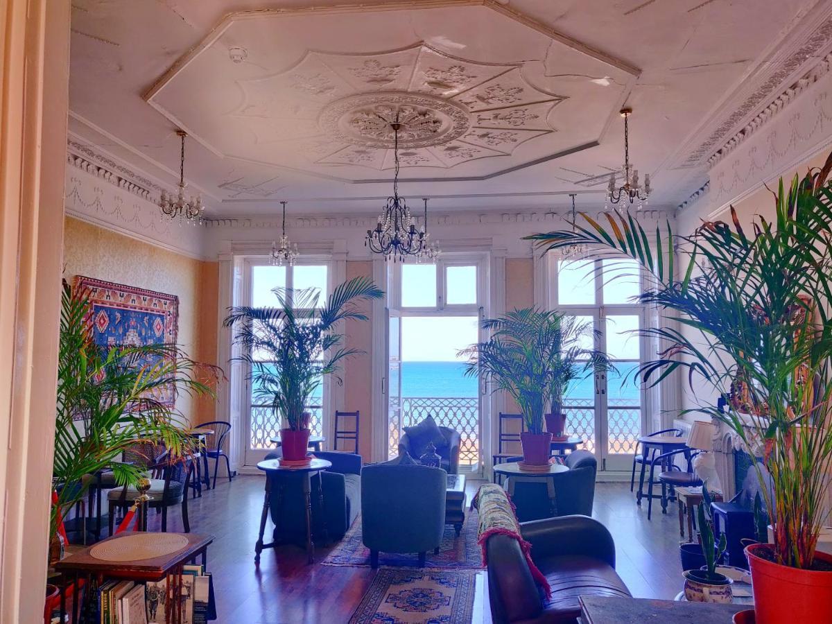 The Lawrence Of Arabia Hotel Weymouth Bagian luar foto