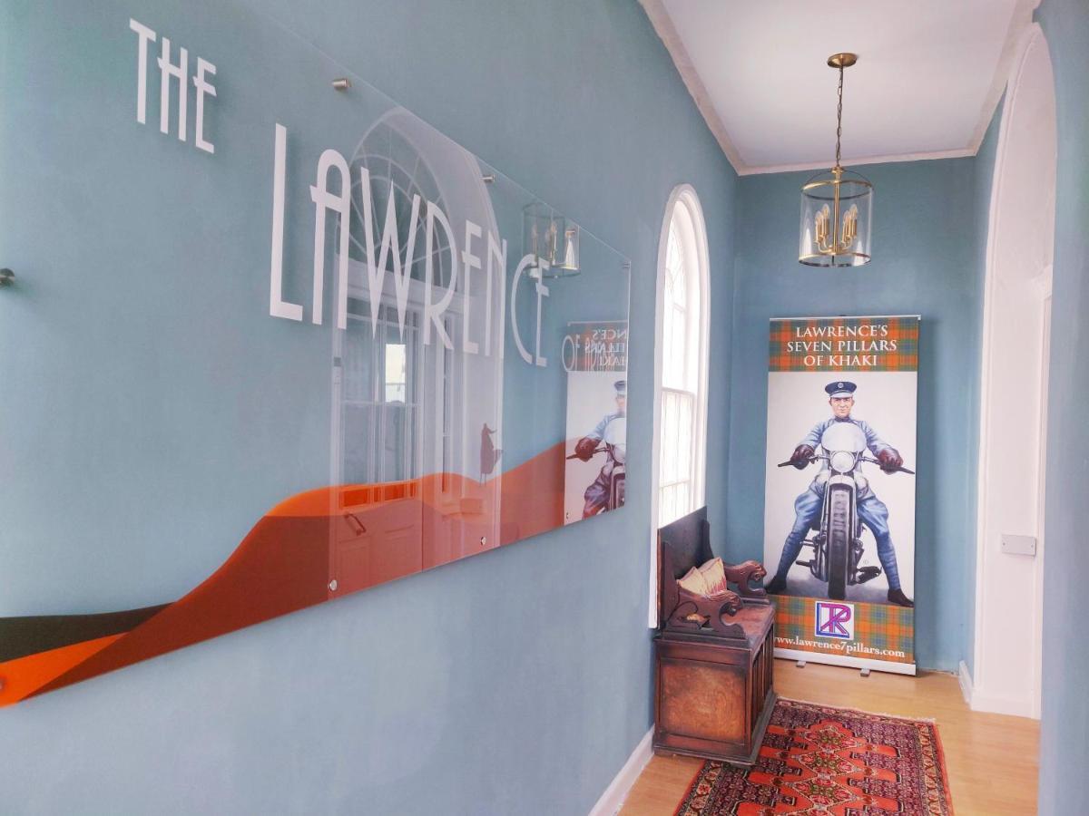 The Lawrence Of Arabia Hotel Weymouth Bagian luar foto