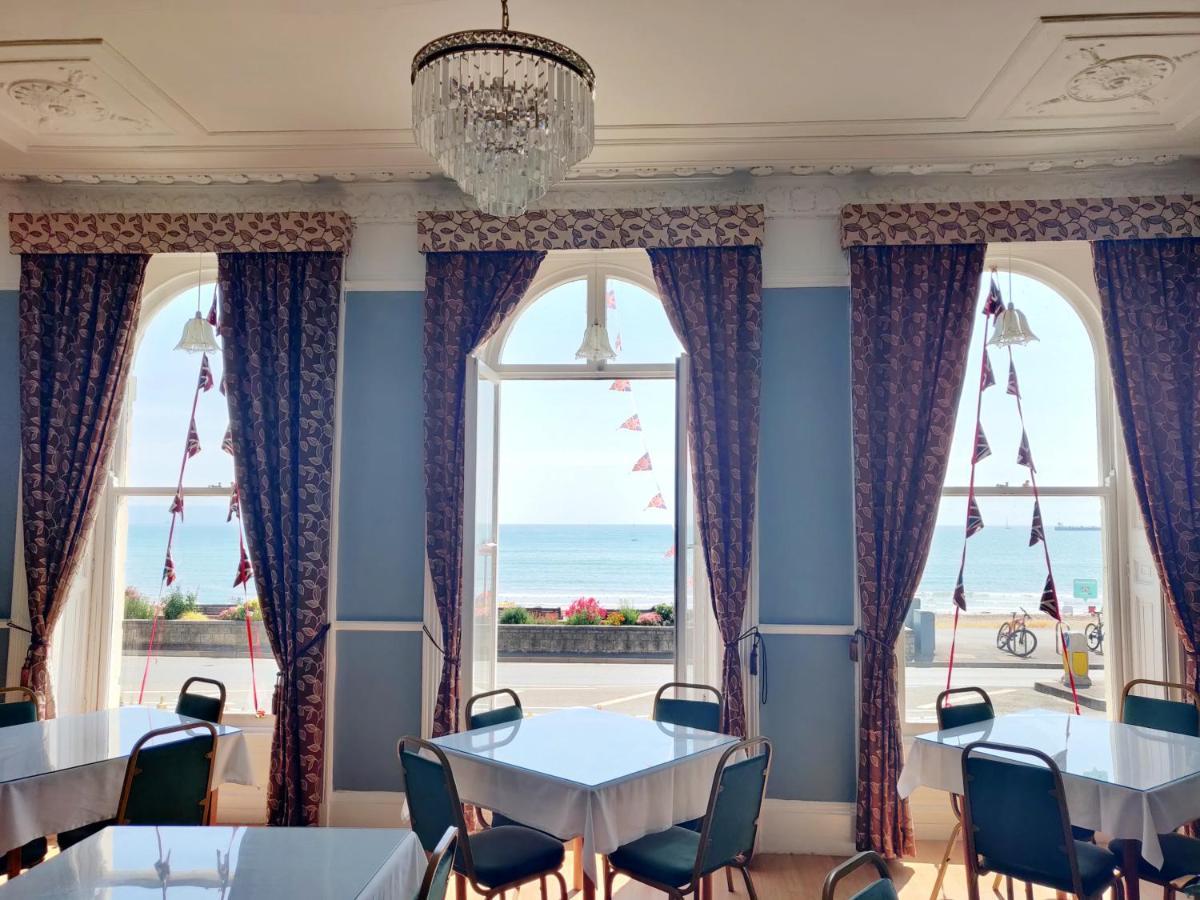 The Lawrence Of Arabia Hotel Weymouth Bagian luar foto