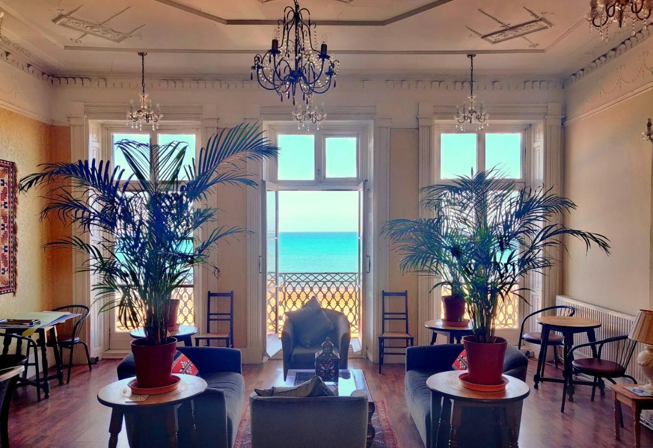 The Lawrence Of Arabia Hotel Weymouth Bagian luar foto
