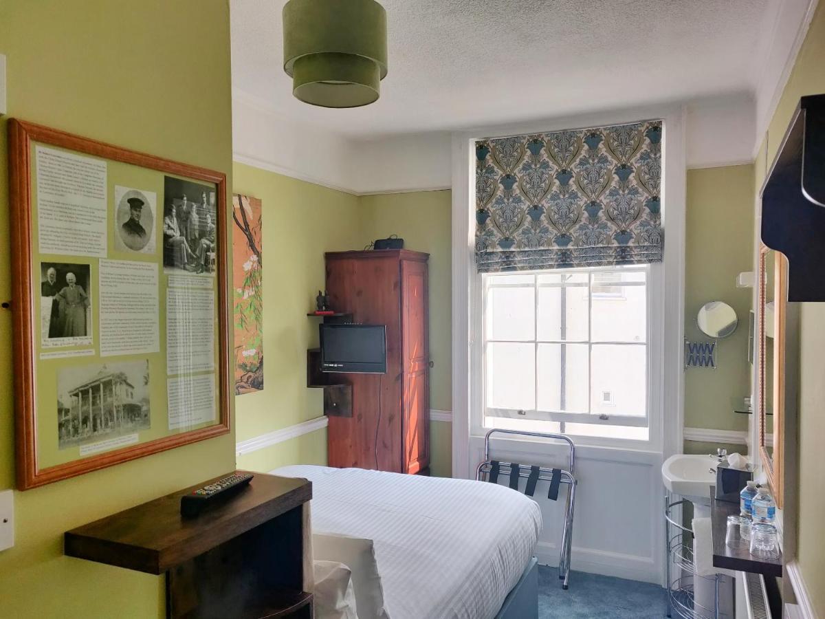 The Lawrence Of Arabia Hotel Weymouth Ruang foto