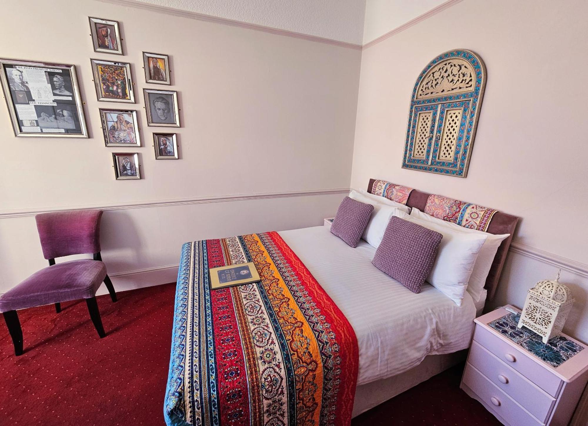 The Lawrence Of Arabia Hotel Weymouth Ruang foto