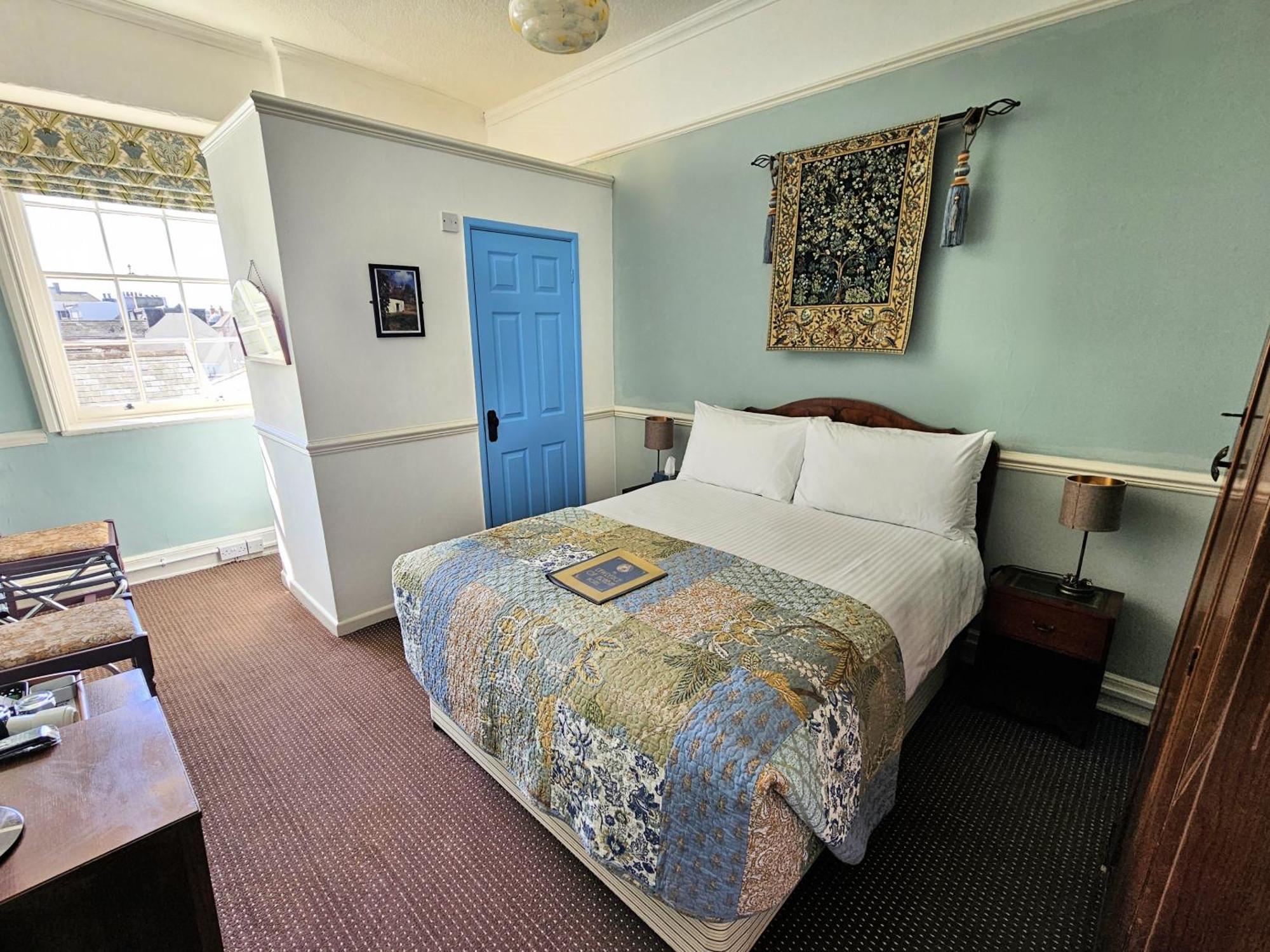 The Lawrence Of Arabia Hotel Weymouth Ruang foto